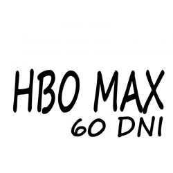 HBO MAX 60 DNI