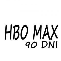 HBO MAX 90 DNI